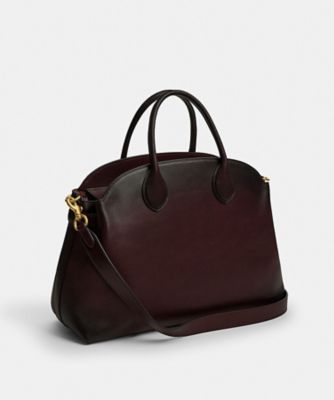 [Coach]ソフトエンパイア キャリーオール トート 40 COACH｜【公式】ソフト エンパイア キャリーオール バッグ 40